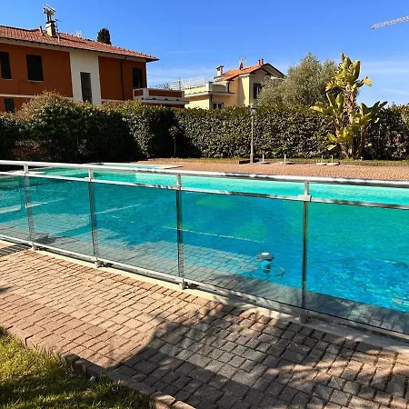 Un Diamante In Bordighera Exterior photo
