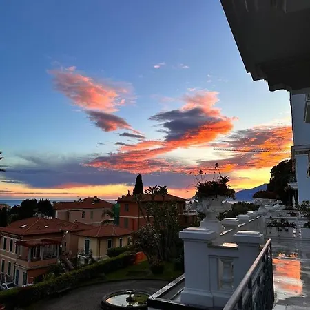 Un Diamante In Bordighera Exterior photo